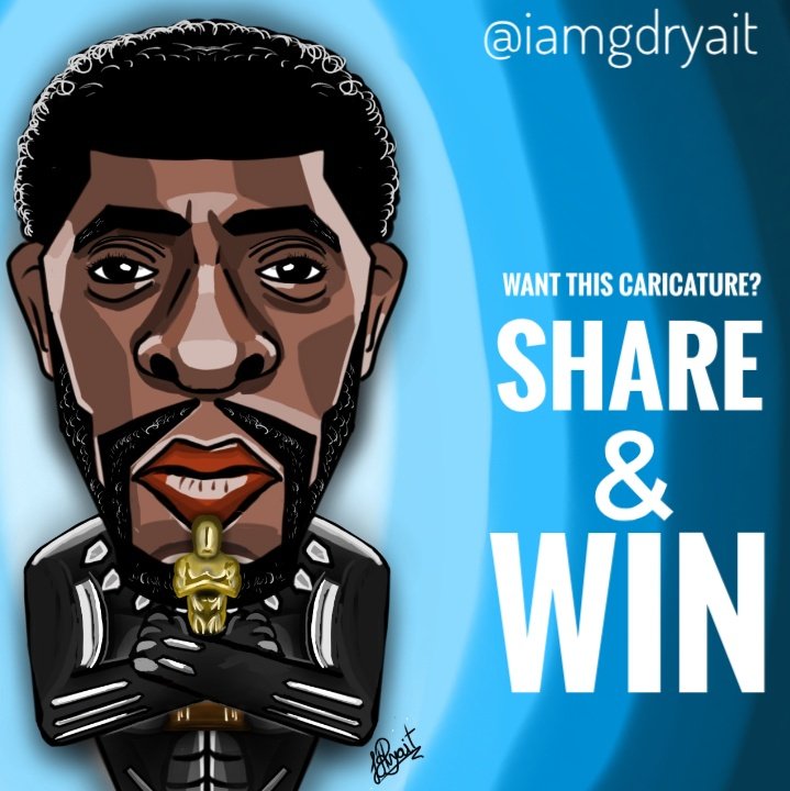 iam_gd_ryait's tweet photo. #BlackPanther #ChadwickBoseman #BlackPantherOscars #Oscars #Oscars2019 #MarvelMovies #MarvelOscar @chadwickboseman #Rt #Follow #JustGDing https://t.co/tTe9UzFrwV