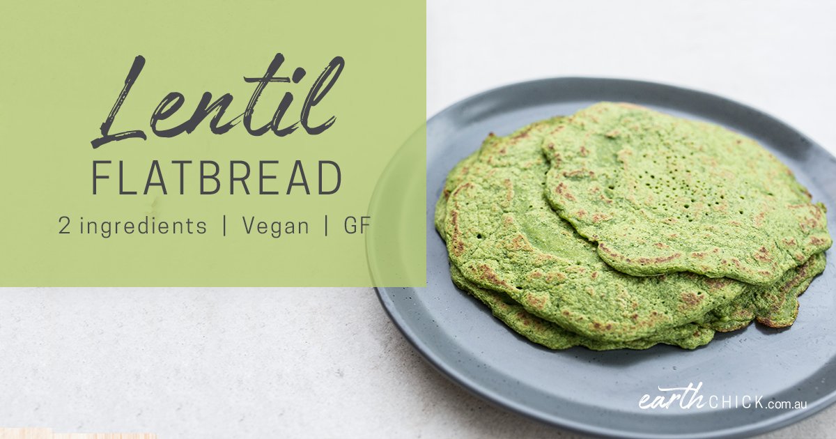 earth__chick's tweet photo. Lentils + Kale = THESE! I literally couldn't live without this recipe in my life 🙌 #whatveganseat #plantbased #2ingredients #lentils #kale #lentilflatbread #veganrecipes #glutenfree #yum #simplecooking

https://t.co/L2JNQk9XVD https://t.co/rI1N1xXqOD