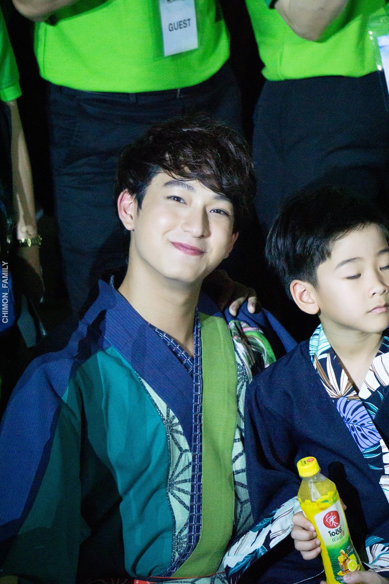 Chimon Official tweet media