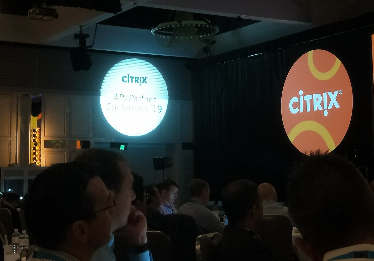 GaryDuffield's tweet image. Totally love that #CitrixAPJPC brought their conference to Perth. Great to see people from across APAC here in the @CityofPerth