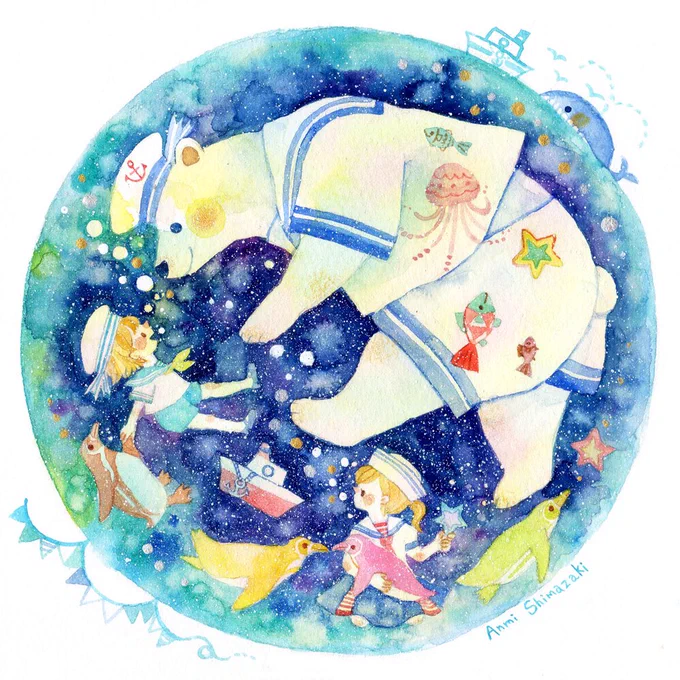2/27は国際ホッキョクグマの日だそうですʕ·ᴥ· ʔ
#シロクマの日 