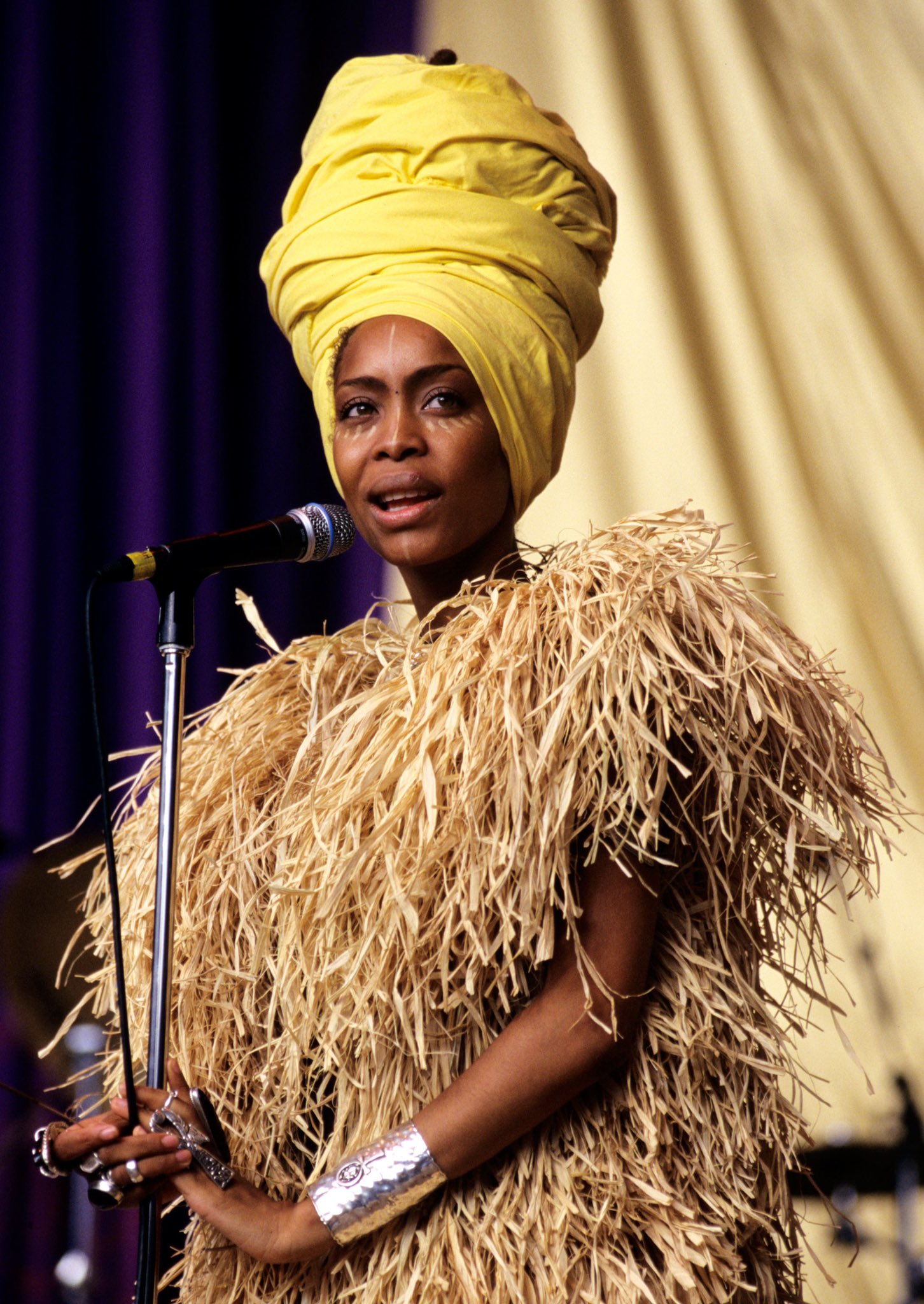 Happy 48th Birthday to Erykah Badu  