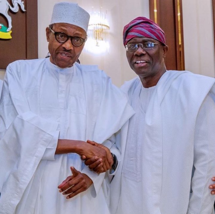 jidesanwoolu's tweet photo. I will like to congratulate the INEC Chairman, Professor Yakubu Mahmood for the completion of the Presidential votes collation and the announcement of https://t.co/WghK10PViZ @MBuhari &amp; @ProfOsinbajo, the President &amp; Vice President elects. 

#ForAGreaterLagos #NigeriaHasDecided https://t.co/0XROFLato5