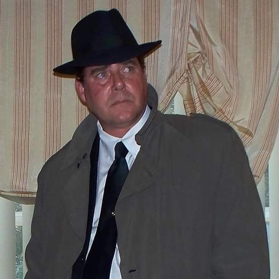 augiebuttinelli's tweet photo. #selfie #actorslife #wardrobe #casting #auditions #mystyle #fedora #havingfun #dontmesswiththebureau #TrueDetective https://t.co/6bcMJszHQh