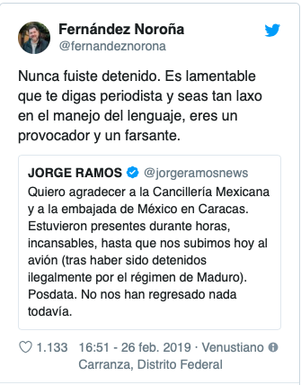 danielortizrmz's tweet photo. El Noroña es lo mas asqueroso que existe en la política Mexicana, y vaya que sería un puesto muy peleado, pero aun así; se lo lleva y por mucho. https://t.co/wgEX2IX2wr