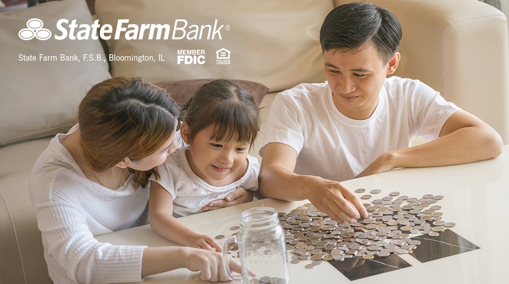 I'm here to help you and your family save. Call me about a new Money Market Savings account and receive a Banking Benefits-Deposit Introductory 2.25% Annual Percentage Yield (APY). Limitations apply. APY effective as of 01/16/2019.
st8.fm/2YGSFn