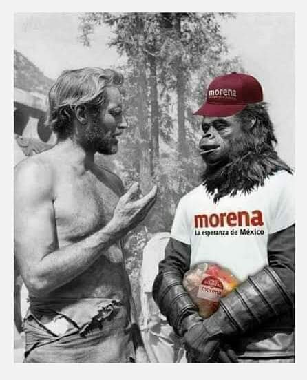 ElMuchilanga's tweet photo. @MIsabelGLpez2 @basarrelli @NachoRgz Deja te explico chairin, el enemigo de la nación se llama Andrés Manuel López Obrador, de nada. https://t.co/abu9i8gpZS