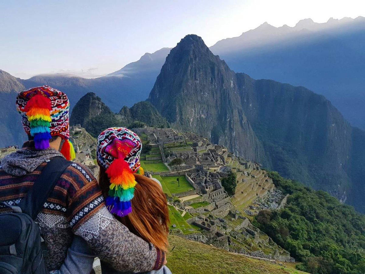 authentic_treks's tweet photo. Any time of the year it is so special to be here at the Seven wonders of the world #machupicchu #adventures #travel #discover #Travel #vacations @authentic_treks @Eliasquispearce https://t.co/Ou5Tu3M6Mx