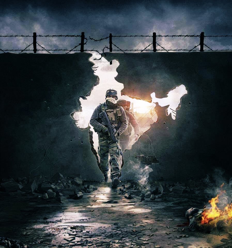 Browniraj's tweet photo. #Surgicalstrike2 it's time to appreciate the IAF for the revenge settled. #IndiaStrikesBack #AirForce #Battle #IndianAirForce https://t.co/200geG1PE8