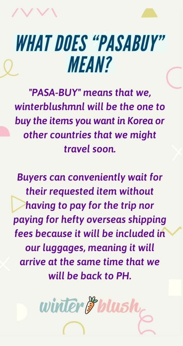 winterblushmnl's tweet photo. Annyeong Chingudeuls! I'll be tweeting again our FAQs so new followers can read! Please take time to read before you send DM!

I'll be also using this hashtag ➡️ #winterblushmnlFAQs

I'll pin this so you can easily find it. (Kahit masakit  na alisin si Minhyuk as pinned tweet 😭) https://t.co/IXO0kZz7Mj