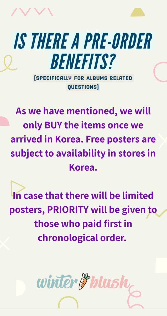 winterblushmnl's tweet photo. Annyeong Chingudeuls! I'll be tweeting again our FAQs so new followers can read! Please take time to read before you send DM!

I'll be also using this hashtag ➡️ #winterblushmnlFAQs

I'll pin this so you can easily find it. (Kahit masakit  na alisin si Minhyuk as pinned tweet 😭) https://t.co/IXO0kZz7Mj
