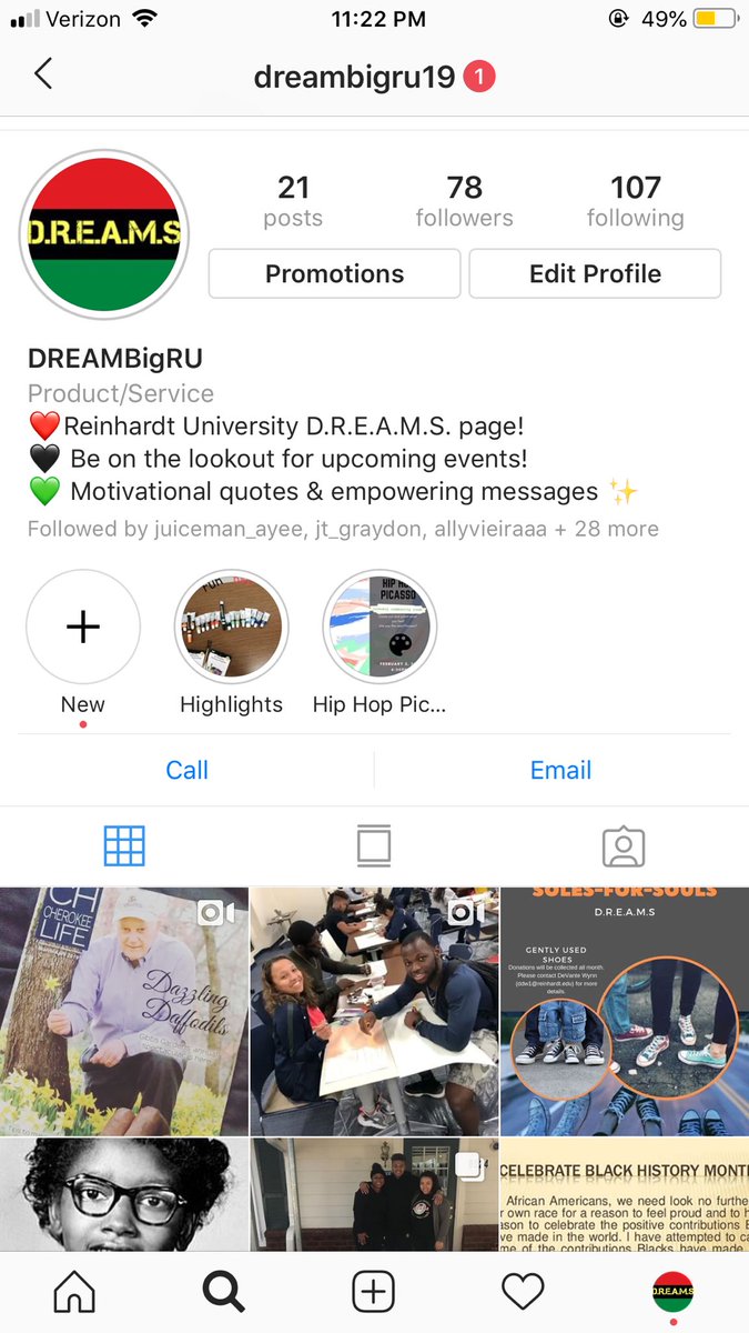 D.R.E.A.M.S. tweet media