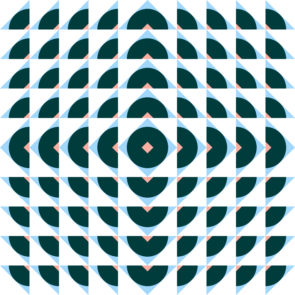 prequilt_app's tweet photo. We were making a YouTube video to show how to create custom blocks and during the process it just evolved to this design. I love these types of accidents. This pattern is now part if the community gallery. And as always, remix it
https://t.co/6x8OZCDIUF
#creativecode #quiltapp https://t.co/A1iENiIVsP