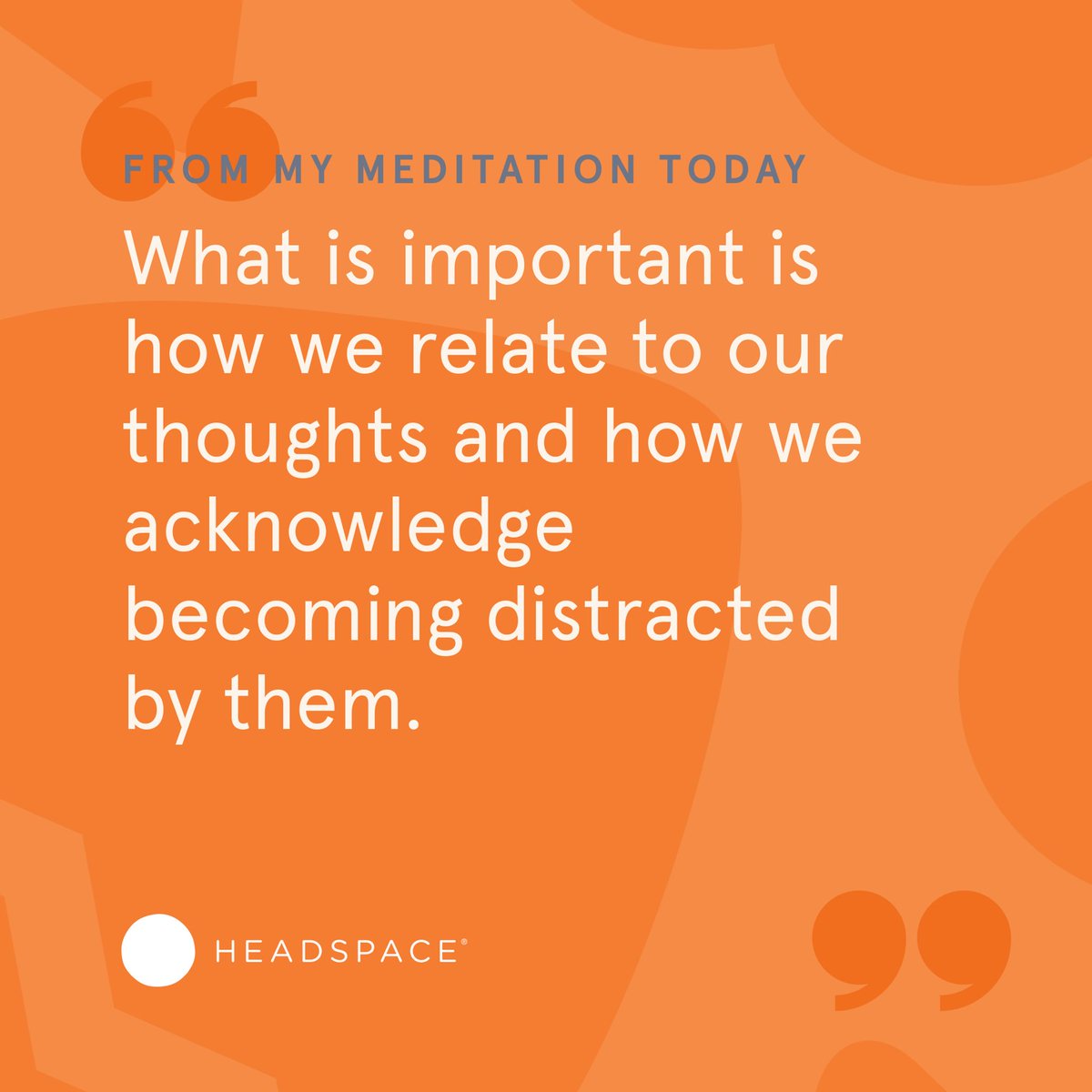 Clee78's tweet photo. The smallest things can make the biggest difference. Put aside a few minutes for your mind today. https://t.co/F5Kga93qp0