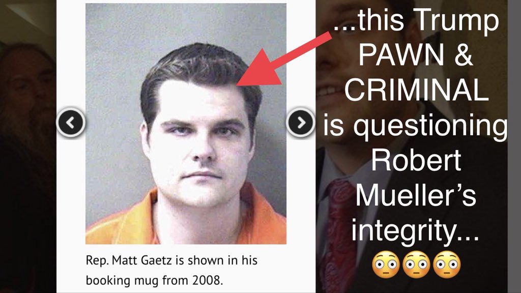 TheCampaignPapi's tweet photo. @mattgaetz @MichaelCohen212 https://t.co/ThGjc9Mre0