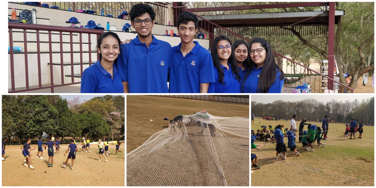The International School Bangalore tweet media