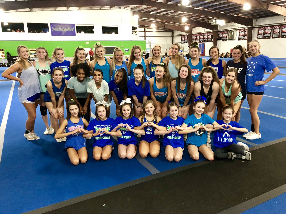 Wearing blue tonight in honor of Lilliana from <a href="/Premier_NKY/">PremierAthletics NKY</a>! We are so sorry for your loss and we are thinking of the whole Premier Athletics family during this time! 💙