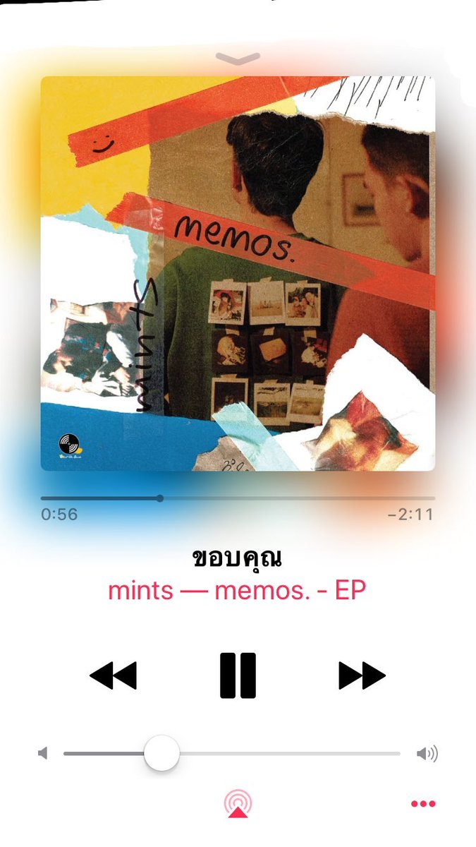 weechinki's tweet photo. มีคนเอาเพลงมาฝาก 😚

Cr. IG Story Wee BNK48 (wee.bnk48official)

#WeeBNK48 https://t.co/zxcZGdXWLs