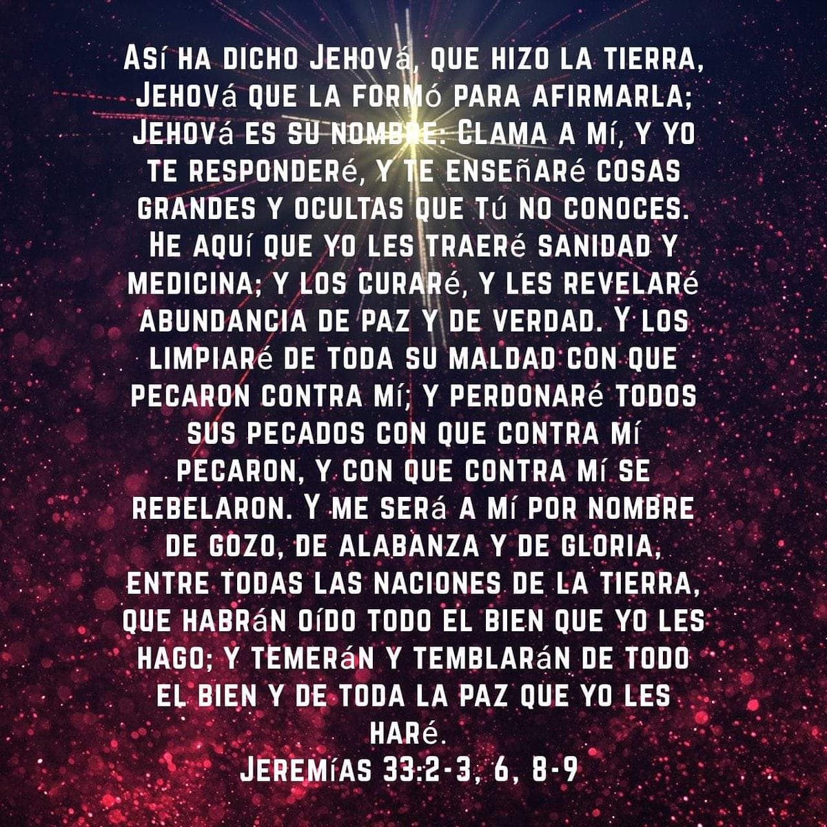 Cuando EL UNICO Y SABIO DIOS nos habla directamente atraves de su Bendita Palabra, es para decirnos: YO SOY DIOS Y FUERA DE MI NO HAY OTRO, por lo tanto YO cumpliré todo lo que tengo preparado para tu vida, solamente tienes que venir y postrarte en humildad ante MI PRESENCIA.