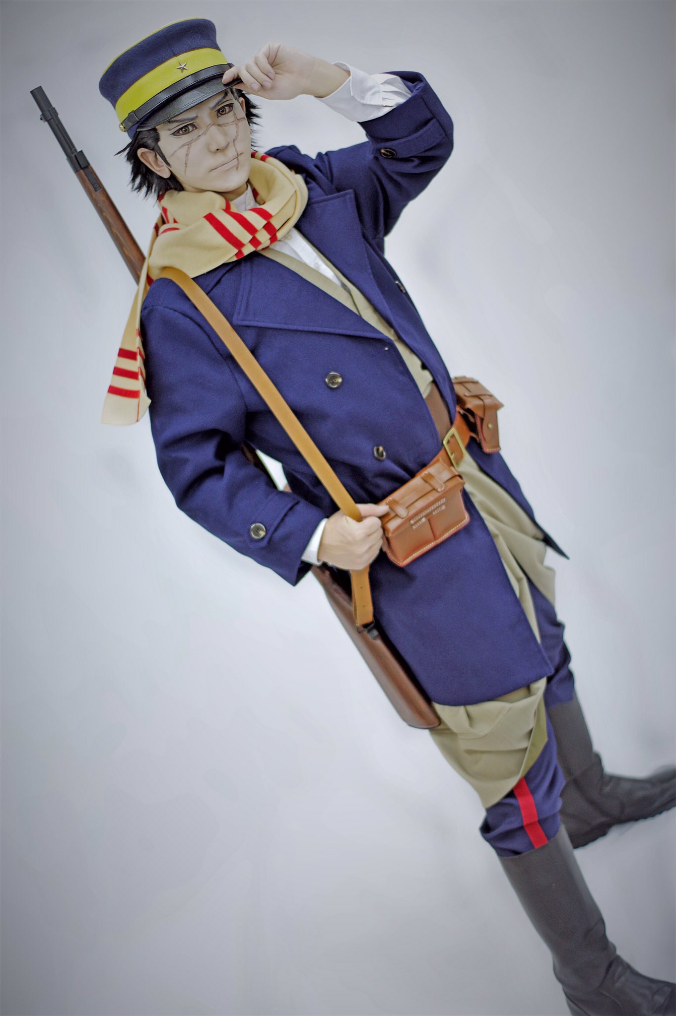 ゴールデンカムイ 杉元佐一 コスプレ