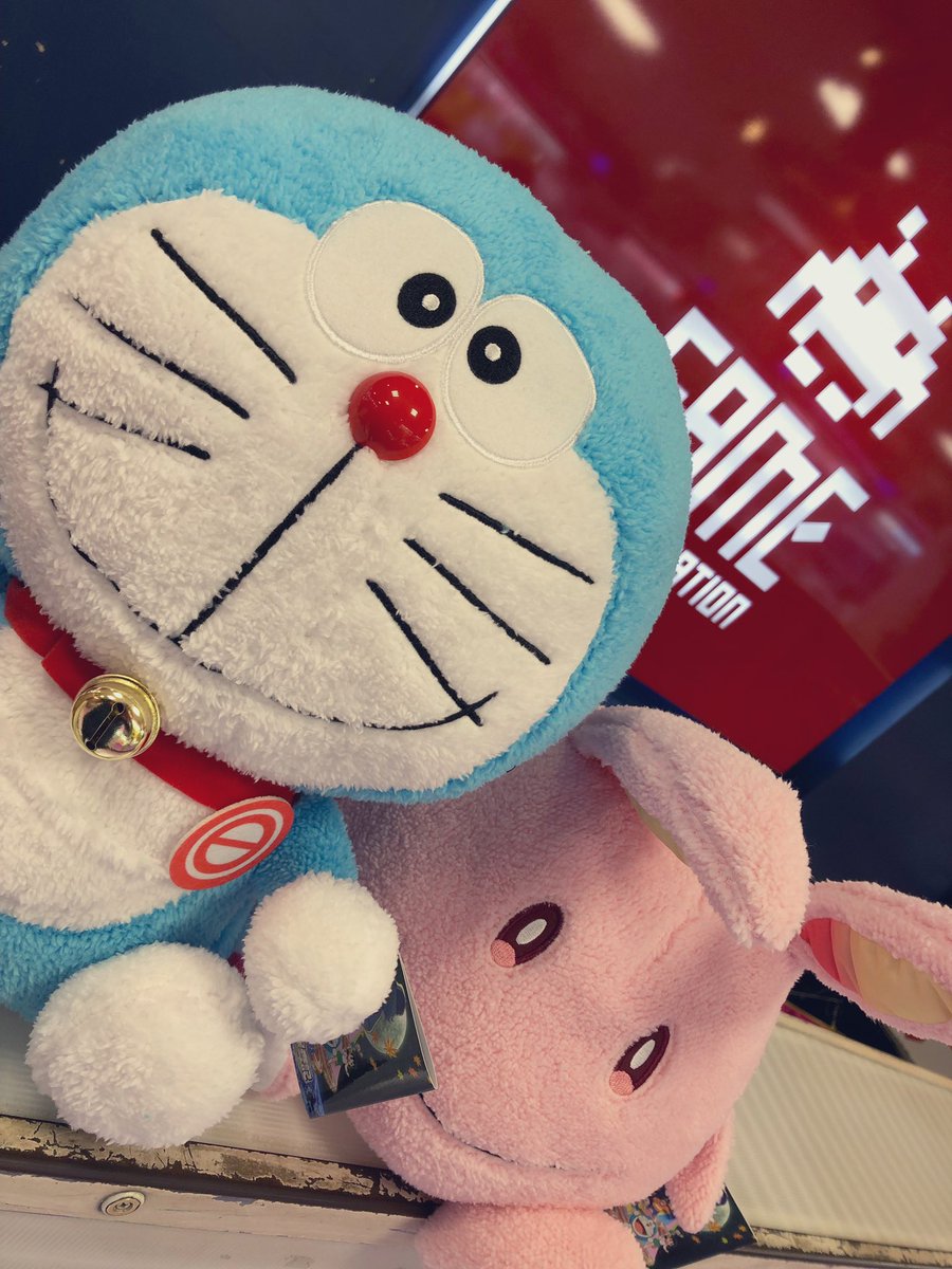 タイトーステーション渋谷 こんにちは 本日もオープンしております 本日も新景品が続々登場 間もなく映画公開の ドラえもん より ポーチやぬいぐるみ そして 桜ミク のフィギュアが新登場 花粉症 に負けず是非ご来店くださいませ タイトー タイトーステーション渋谷 こんにちは 本日もオープンしております 本日も新景品が続々登場 間もなく映画公開の ドラえもん より ポーチやぬいぐるみ そして 桜ミク のフィギュアが新登場 花粉症 に負けず是非ご来店くださいませ タイトー
