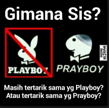 deyang's tweet image. Ngakak guling2. 😂😂😂😂
Aku tetep pilih yang playboy...(msh ada kupingnya, biarpun caplang tetep kyut) ...
#kamubanget
