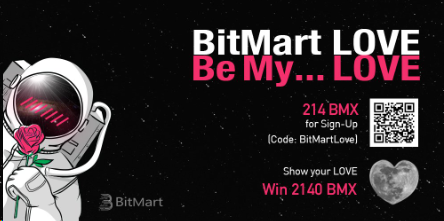 BitMartIndo's tweet photo. ๐ฅฐ๐ฅฐ Selamat hari Selasa #BitMartians! Jangan lupa Kampanye #ValentinesDay kami masih tetap berlangsung! Ini hadiah untuk kalian!!
โค๏ธ 214 BMX untuk Mendaftar
โค๏ธ Tunjukkan cinta Anda untuk memenangkan 2140 BMX
#BitMartValentine #BitMartLove
๐๐ https://t.co/NjmCbnXSXw https://t.co/RcZf8bt409
