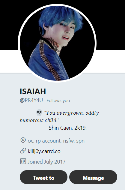 I am Shin Caen and I approve this message.