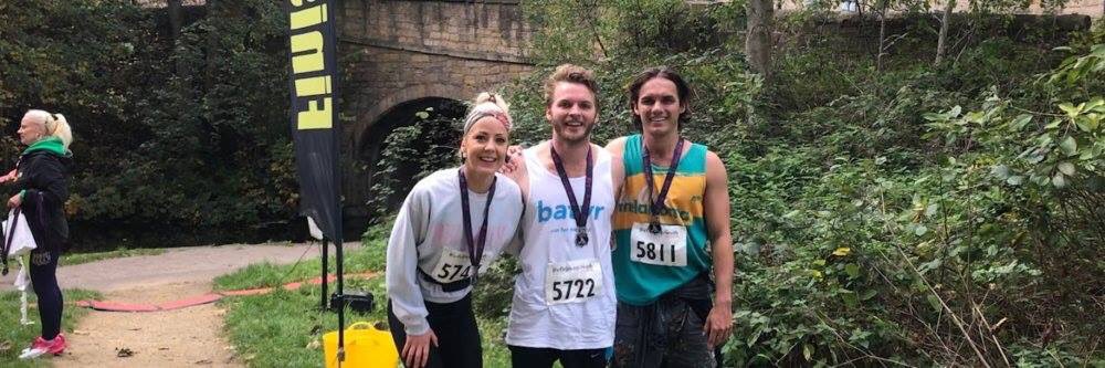 Big shout of support to Andrew Morbey, who is undertaking some big runs throughout 2019 in support of <a href="/batyrAus/">batyr</a> 

Read a little about Andrew's story here, and how you can help: hub.benojo.com/campaigns/Andr…
#smashthestigma #beingherd #mentalhealthawareness #runwiththeherd