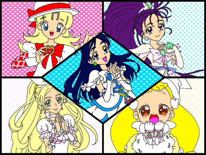 ナージャ アップルフィールドのtwitterイラスト検索結果 ナージャ アップルフィールドのtwitterイラスト検索結果