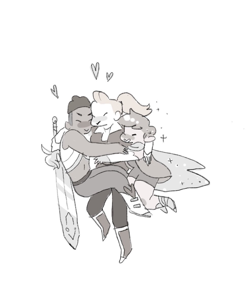 Gingerhazing's tweet image. FRIENDSHIP