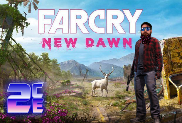 SingleStepGamin's tweet photo. Switching to some FarCry New Dawn fun.... come stop by! 
https://t.co/I265UIO1jo
Just a man and his pig #BrokenAnkle #AverageArmy #BSo7 #BB4L #BaubleLife #HashtagsAreFun https://t.co/FBUI6hQhEs