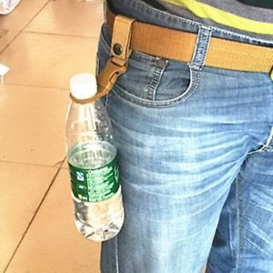 You know I keep that Mf’n thang on me