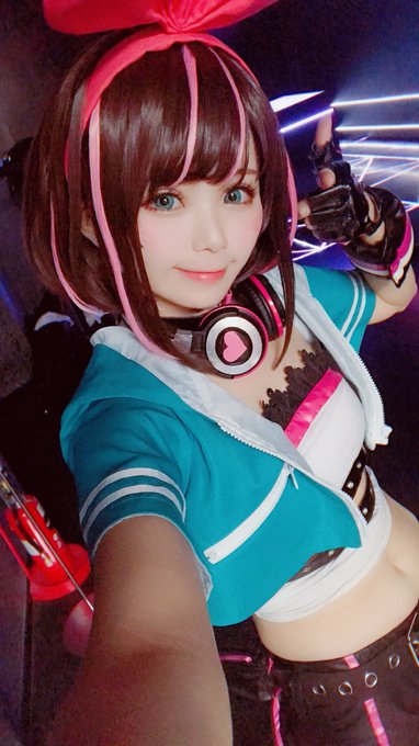 Twitterのコスプレ画像48