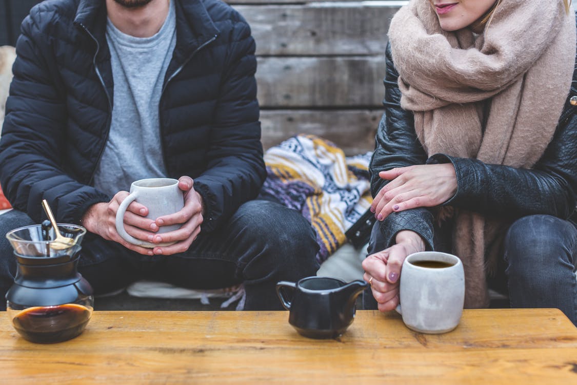 Before engaging in the #Brexit debates, breath in the aroma of our signature blend of coffee to calm you down. Great read from <a href="/HuffPost/">HuffPost</a> huffingtonpost.ca/2018/07/19/cof…