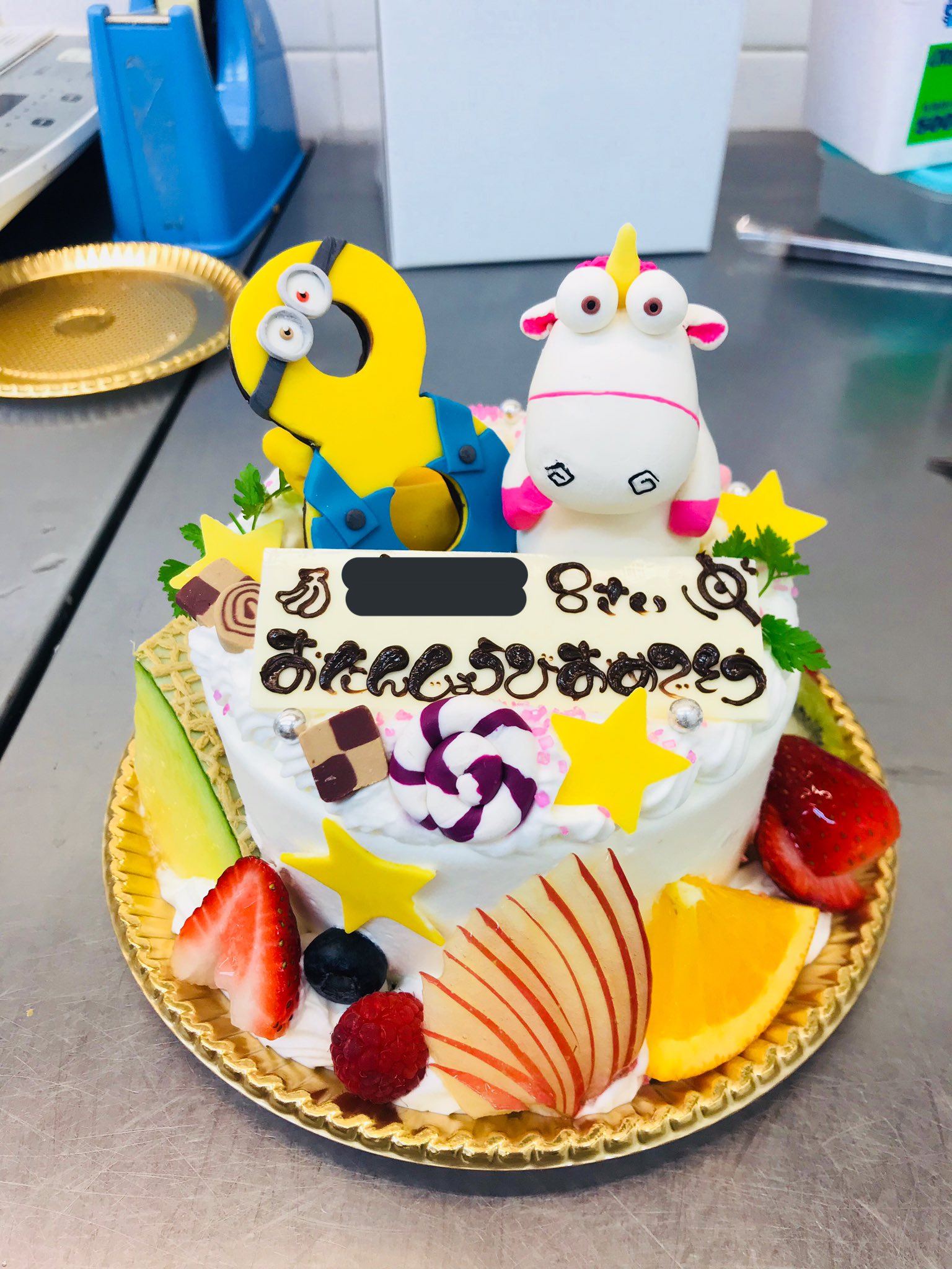 Twitter 上的 ぼたもち ぽてこ ミニオン プラチョコ プラチョコ細工 マジパン細工 チョコレート ケーキ ミニオン ボブ フラッフィー ユニコーン ミニオンズ バースデーケーキ T Co Mbdzborrsa Twitter