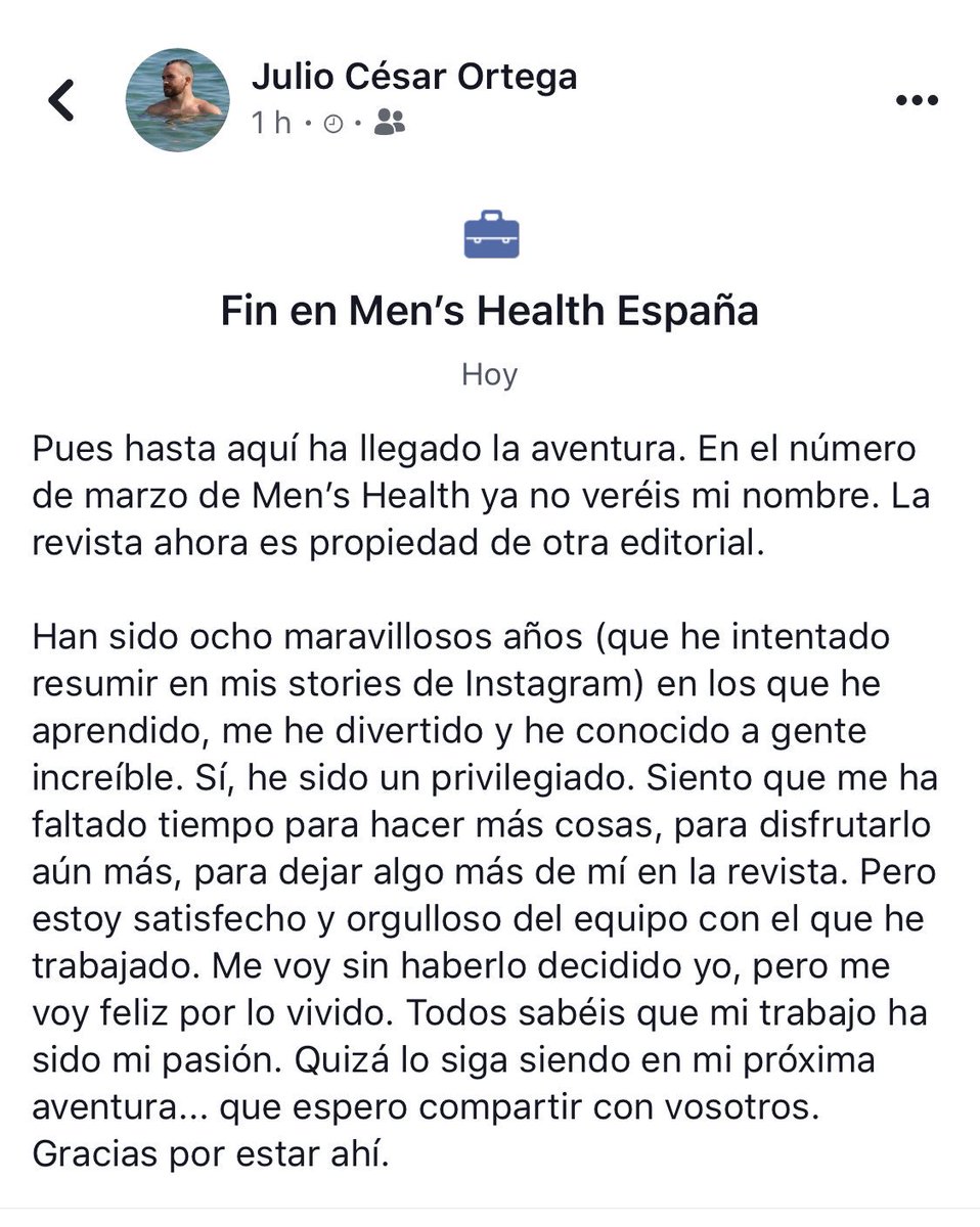 Julio César Ortega tweet media