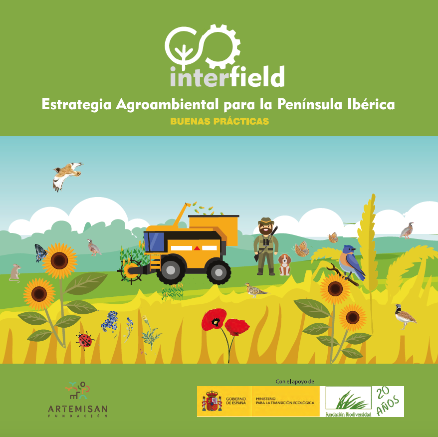 f_artemisan's tweet photo. Ya puedes descargar la Estrategia y Manual Agroambiental para la Península Ibérica elaborados dentro del proyecto #Interfield #biodiversidad @FBiodiversidad https://t.co/swPOgyZTcG https://t.co/P9qetrYi5m