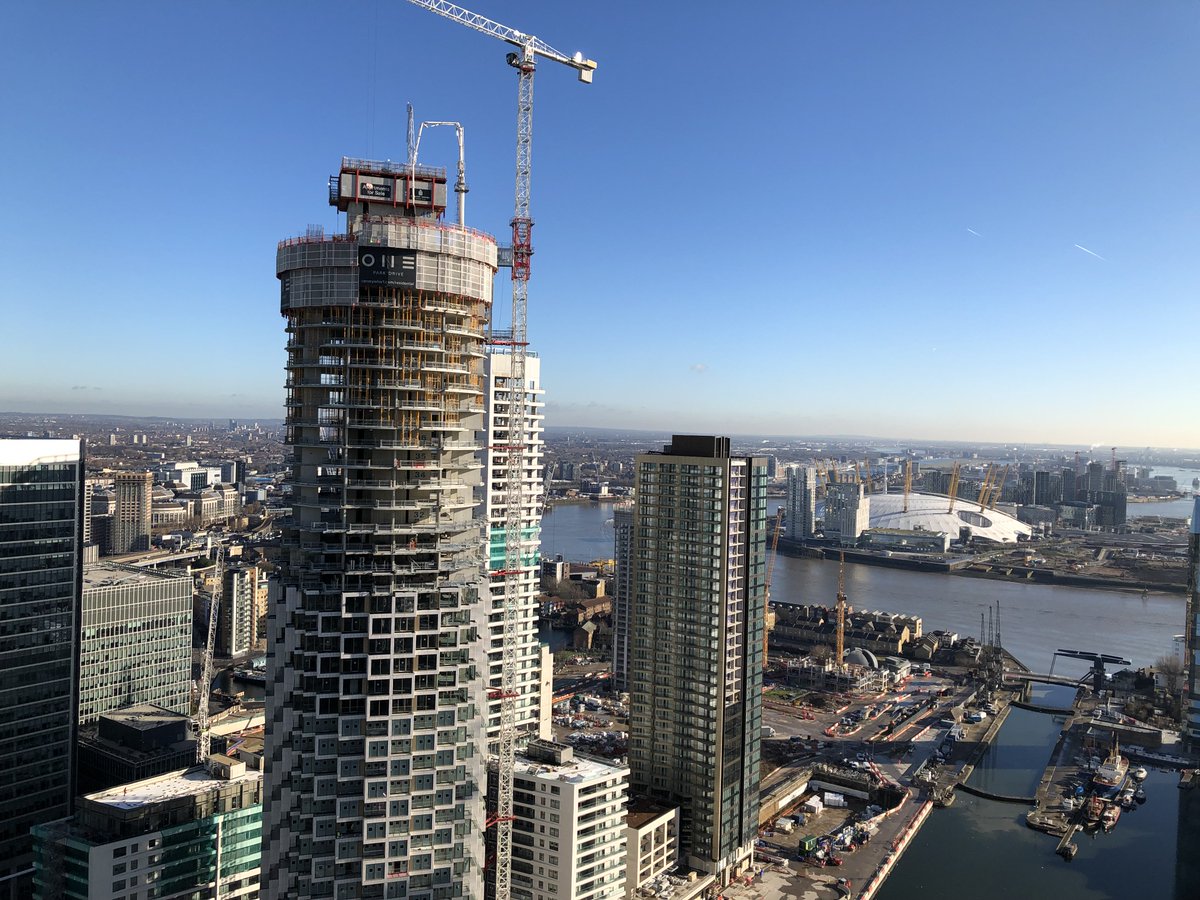 Laing_ORourke's tweet photo. Our Expanded structures specialists delivered 150 floors of new high-rise in the last 18 months at #London’s #CanaryWharf. Hear what the team has to say about Newfoundland, South Quay Plaza &amp; Wood Wharf @BerkeleyGroupUK @CanaryWharfGrp  https://t.co/WifFCLg6TC https://t.co/AG2qFSnHAq