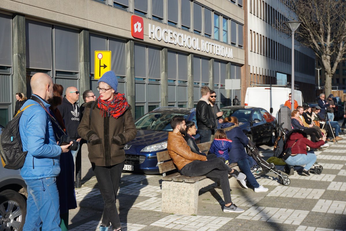 Bedankt voor de gezellige laatste zondag van de #PicaPicaWinterparade bij <a href="/Boathotel_rdam/">Boat-Hotel Rotterdam</a> en <a href="/ibisRotterdam/">Ibis Rotterdam City Centre</a> City Centre. Met muziek van #SandervanStaalduinen + #Healland en een expositie-opening van #MartineEshuis. We zien elkaar snel weer bij een ander event!