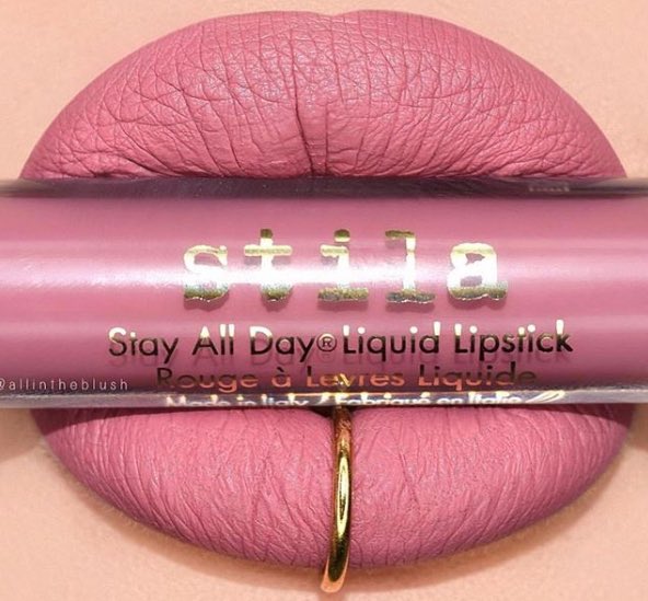 Pretty in ‘Portofino’ pink! 👄💞
For lipstick that stays put try our world famous Stay All Day formula.
📸 <a href="/allintheblush/">KK</a>
bit.ly/2WY1Fsw