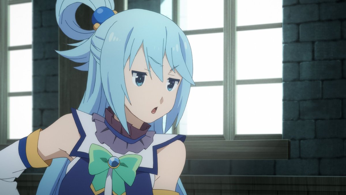 アニメ このすば 公式ツイッター このあとtokyo Mxにて 第1期第7話 この凍えそうな季節に二度目の死を がtokyo Mxにて25 35から放送です このすば 称えてよ 敬ってよ 褒めて 甘やかして 女神様って言って尊敬してよ はいはい かまって アニメ このすば 公式ツイッター このあとtokyo Mxにて 第1期第7話 この凍えそうな季節に二度目の死を がtokyo Mxにて25 35から放送です このすば 称えてよ 敬ってよ 褒めて 甘やかして 女神様って言って尊敬してよ はいはい かまって