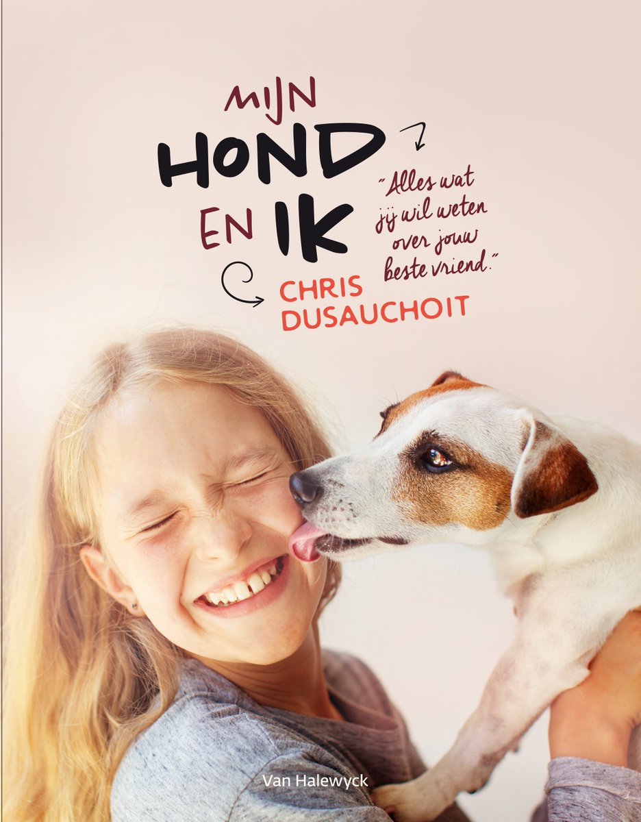 DusauchoitChris's tweet image. Het boek is uit! Honden helemaal uitgelegd aan kinderen vanaf 10 jaar. Zoek niet langer radeloos naar dat communie- of lentefeestcadeau.