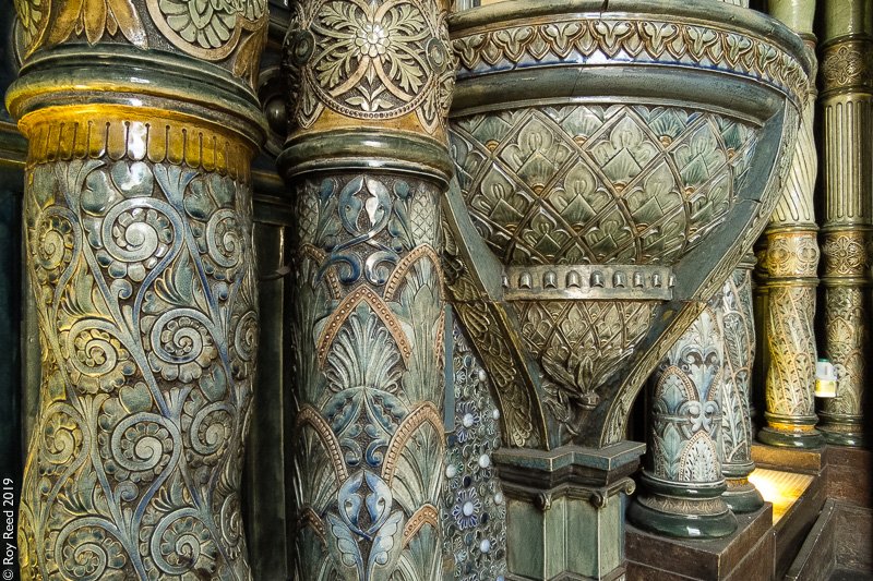Roy Reed Pa Twitter I Think These Tiles In The Lobby Of The
