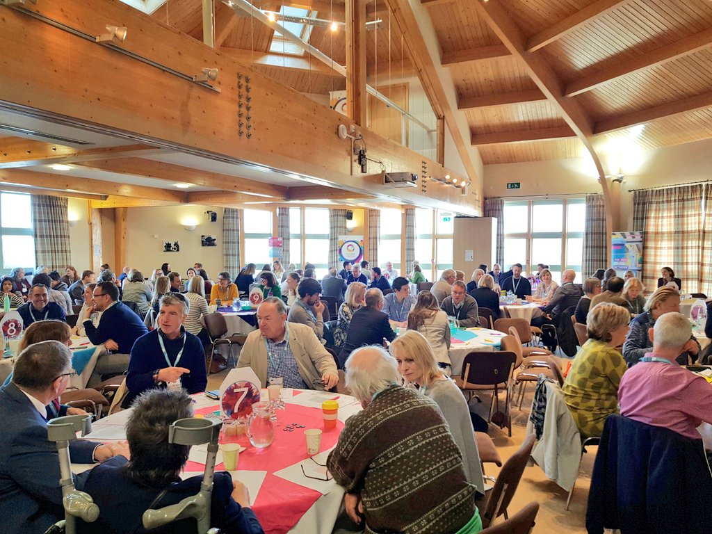 UP_Cornwall's tweet photo. Kicking off our #FutureFocus event on #Disruption. Ready to talk #brexit, #cornwall and #mindset with business leaders. #GetSomeInspiration https://t.co/puqVEMNUAS