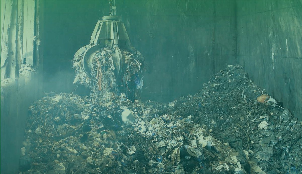 TsubakiUK's tweet photo. A waste to energy incineration plant in the Netherlands has seen the working life of the chains on its bottom ash conveyor double, thanks to chains developed by Tsubaki.
The technical team took this project to the next level analysing and comparing wear of a number of chains. https://t.co/5SQ6QZyEZH