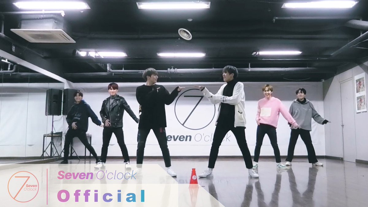 7OC_official's tweet photo. [🕖🎥] | [CHOREOGRAPHY] 'Get Away' Dance Practice Video

▶️ https://t.co/y4DjChSpK8

#세븐어클락 #SEVENOCLOCK #Get_Away
#セブンオクロック #7OC #kpop #idol https://t.co/UBdVvvdQy4