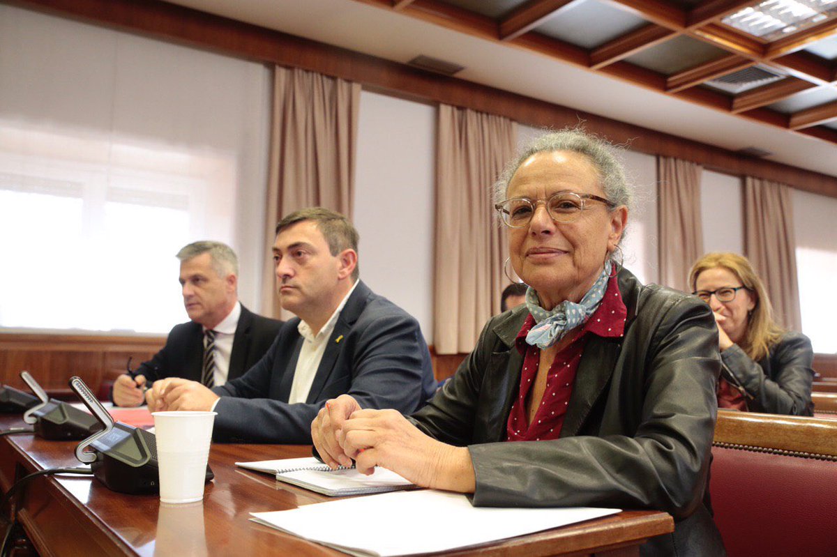 🔴 #Comisión | Sigue en directo la #ComisiónAsuntosIberoamericanos con nuestra senadora <a href="/MargalidaQ/">Margalida  Quetglas</a> 

📺👉 senado.es/web/actividadp…