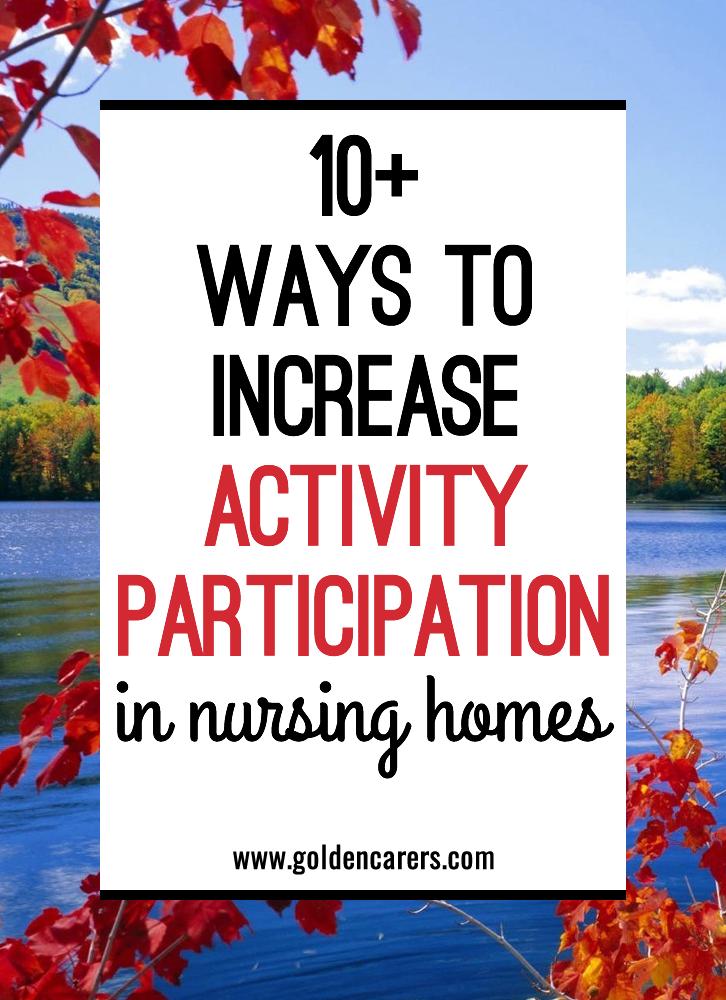 GoldenCarers's tweet photo. Tips for increasing participation in care homes.

Listen!
Encourage Friendships
Involve Relatives
Encourage Exercise
Regular Meetings for Special Interests
Use Music
Bridge the Generation Gap

#caregivers #dementia #eldercare

Read the full article here https://t.co/VT6epE9bdy https://t.co/gPmOUjBGdj