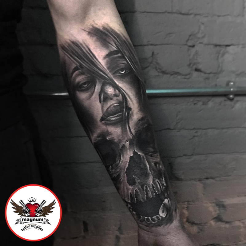 The Dark Arts Tattoo Belfast  Tattoo Studio  Tattoodo